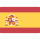 Bandeira da Espanha. Clique para alterar idioma da aplicação para Espanhol